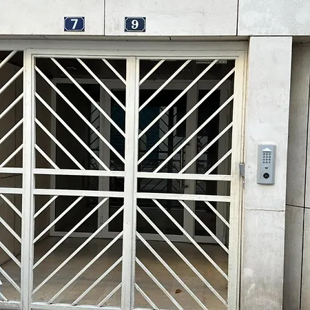 Lejlighed Avec Terrasse Au Coeur De - 11eme Paris