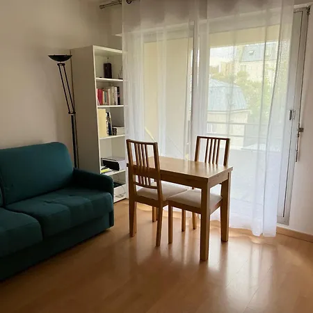 Avec Terrasse Au Coeur De - 11eme Lejlighed