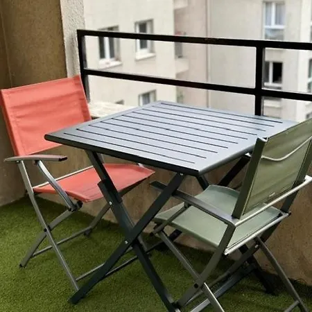 Avec Terrasse Au Coeur De - 11eme * Paris