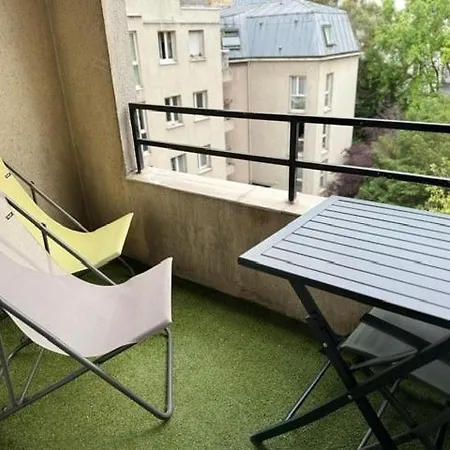 Lejlighed Avec Terrasse Au Coeur De - 11eme